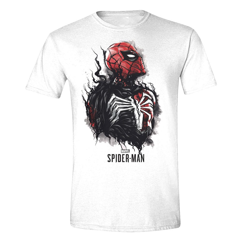 Spider-Man T-Shirt Venom Takeover Größe M