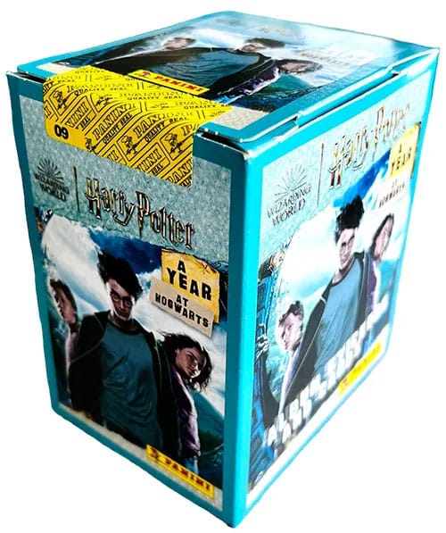 Harry Potter – Ein Jahr in Hogwarts Aufkleber- und Kartensammlung (36)