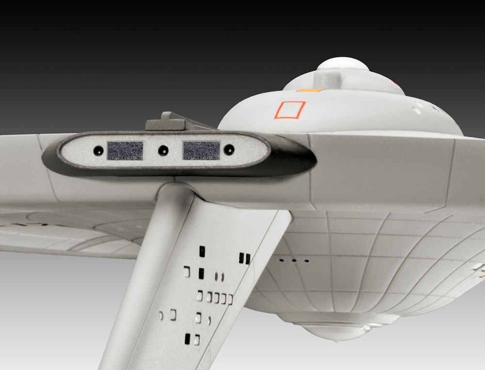 Star Trek TOS Modellbausatz 1/600 USS Enterprise NCC-1701 48 cm