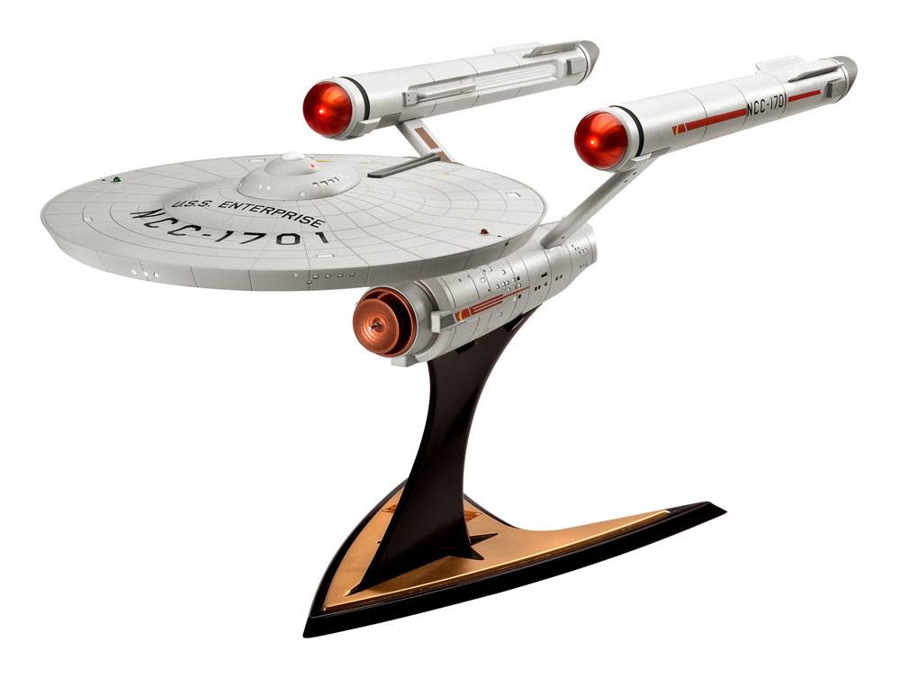 Star Trek TOS Modellbausatz 1/600 USS Enterprise NCC-1701 48 cm