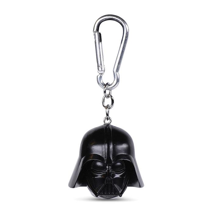 Star Wars 3D Schlüsselanhänger Darth Vader 4 cm Hülle (10)
