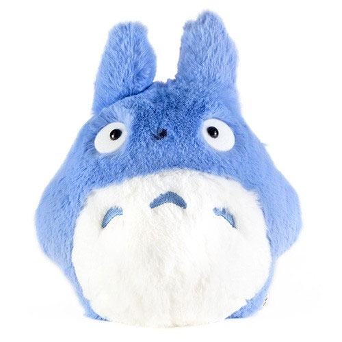 Mein Nachbar Totoro Nakayoshi Plüschfigur Blauer Totoro 18 cm