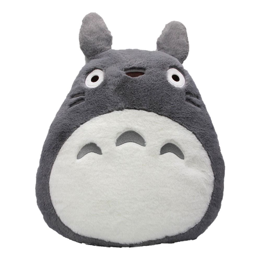 Mein Nachbar Totoro Nakayoshi Kissen Grauer Totoro