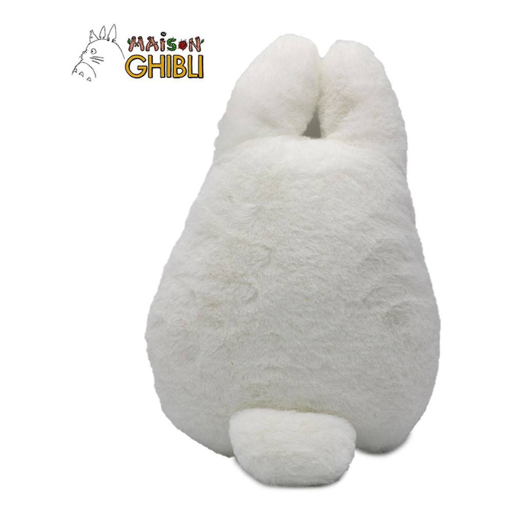 Mein Nachbar Totoro Nakayoshi Kissen Weißer Totoro
