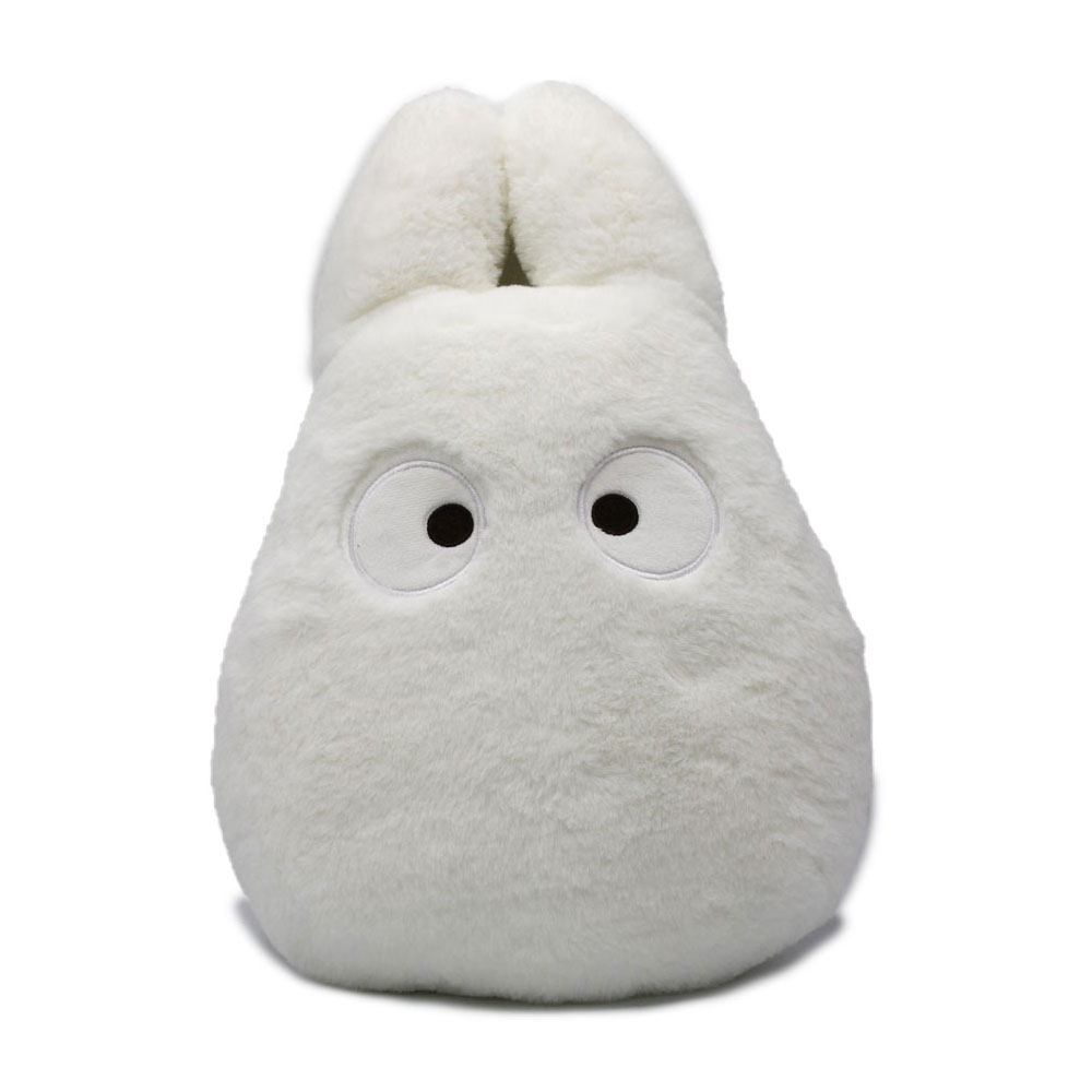Mein Nachbar Totoro Nakayoshi Kissen Weißer Totoro