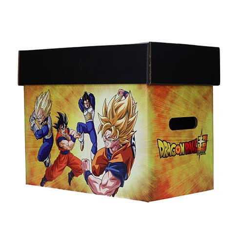 Dragon Ball Super Aufbewahrungsbox Charaktere 40 x 21 x 30 cm