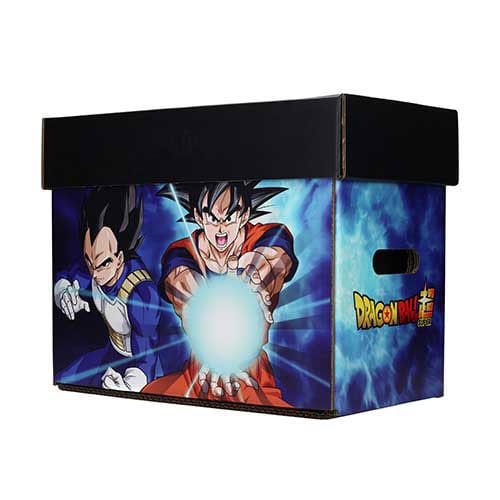 Dragon Ball Super Aufbewahrungsbox Ältere Zielgruppen Ver. 2 40 x 21 x 30 cm