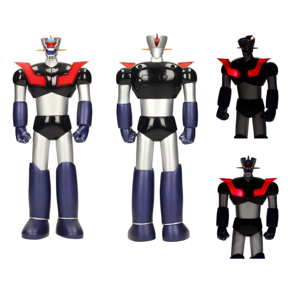 Mazinger Z PVC-Statue mit Sound Mazinger Z 30 cm