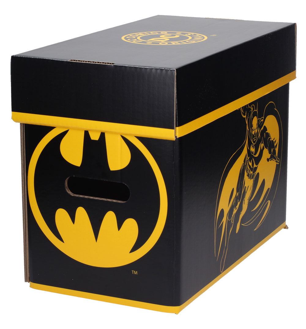 DC Comics Aufbewahrungsbox Batman 40 x 21 x 30 cm