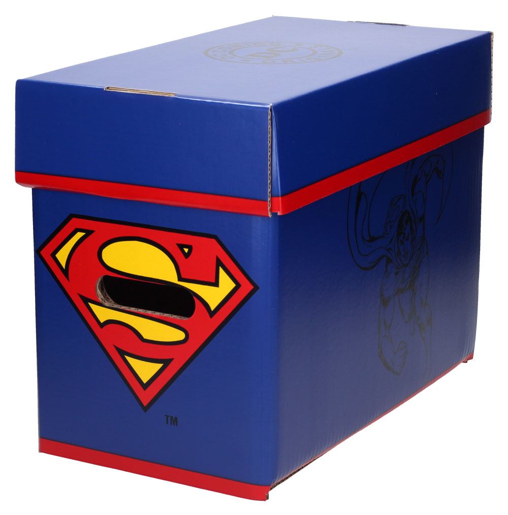DC Comics Aufbewahrungsbox Superman 40 x 21 x 30 cm