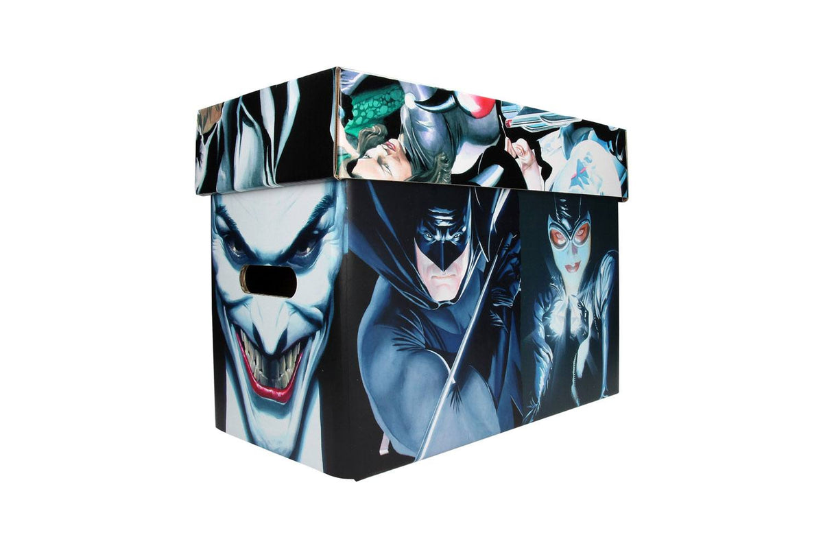 DC Comics Aufbewahrungsbox Batman von Alex Ross 40 x 21 x 30 cm