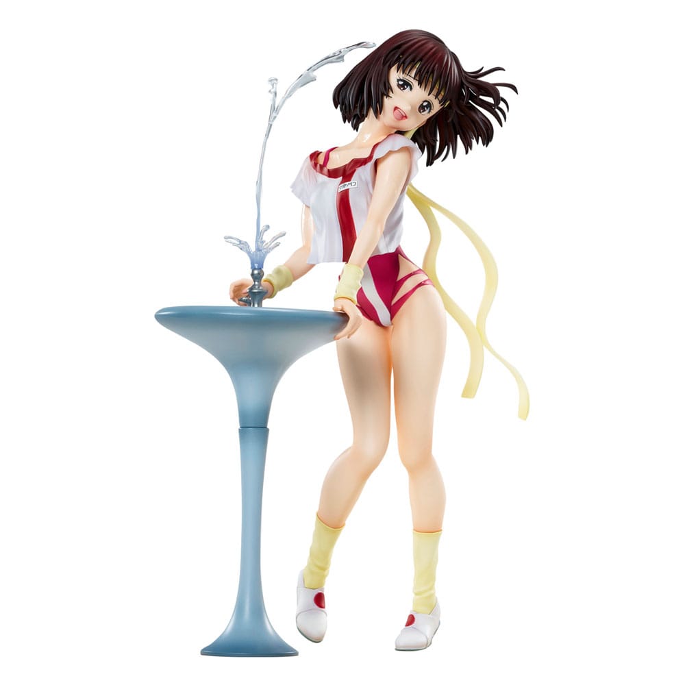 Gunbuster-Statue PVC Takaya Noriko 35th Anniversary Ver. 23 cm