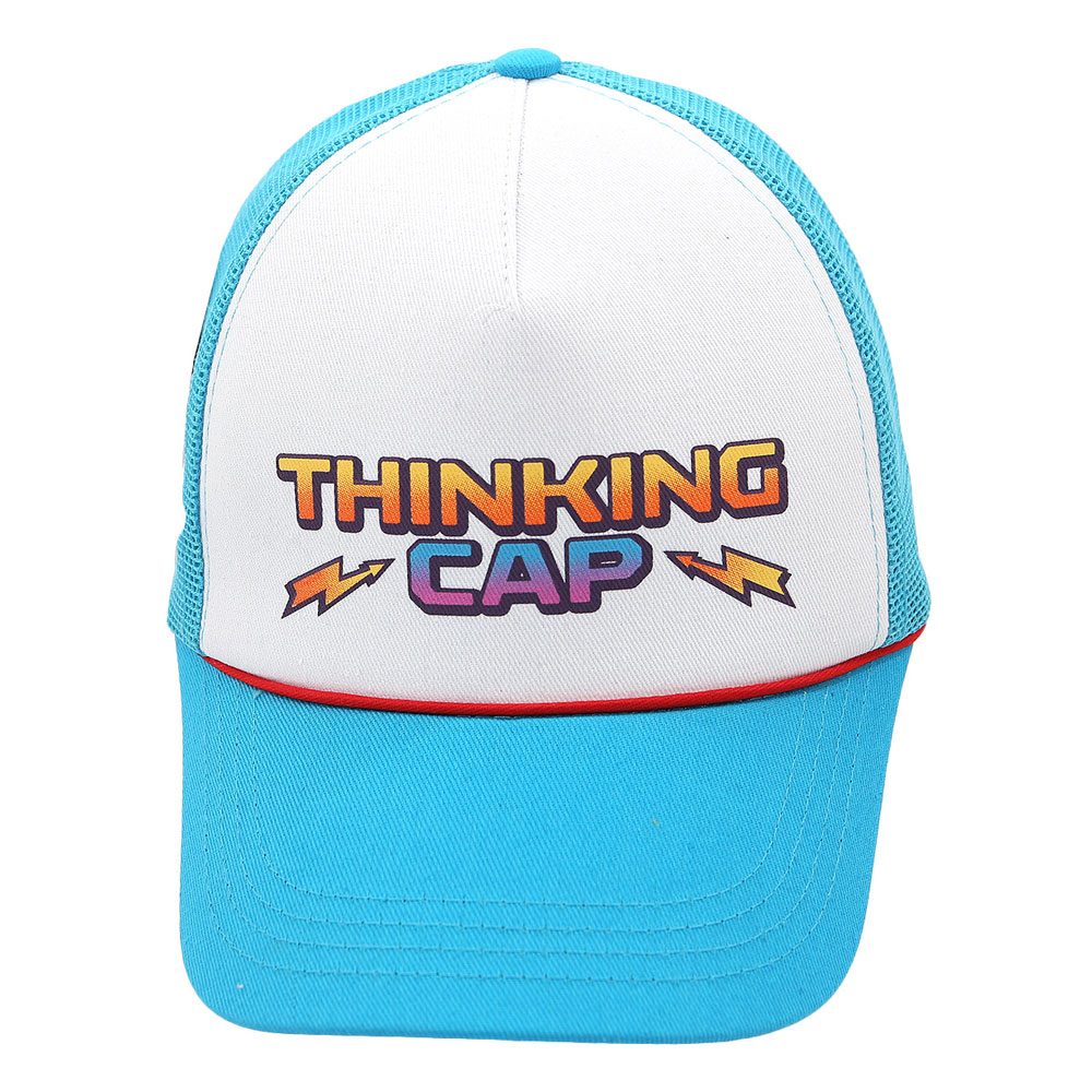 Stranger Things gebogene Bill Cap Denkkappe