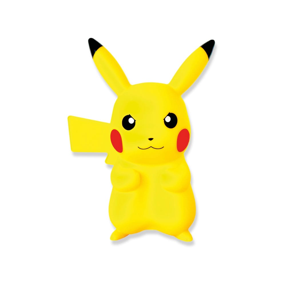Pokémon LED-Licht Pikachu Wütend 25 cm