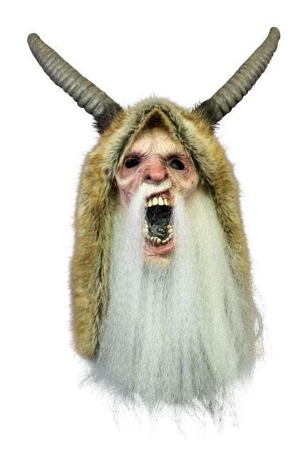 Krampus-Maske Der Krampus