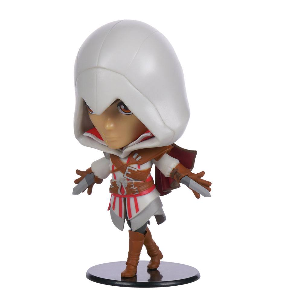 Assassin's Creed Ubisoft Heroes Collection Chibi-Figur Ezio 10 cm