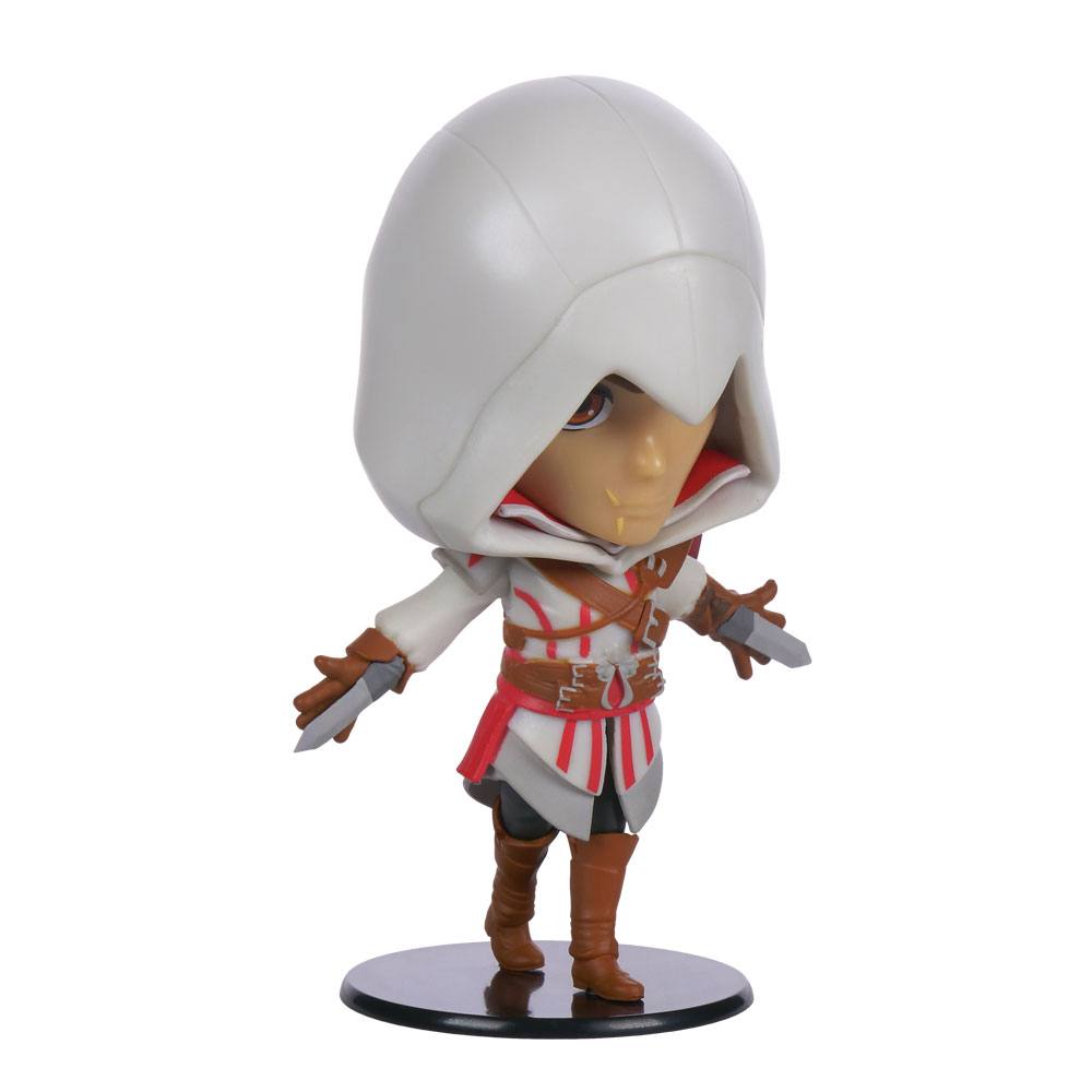 Assassin's Creed Ubisoft Heroes Collection Chibi-Figur Ezio 10 cm