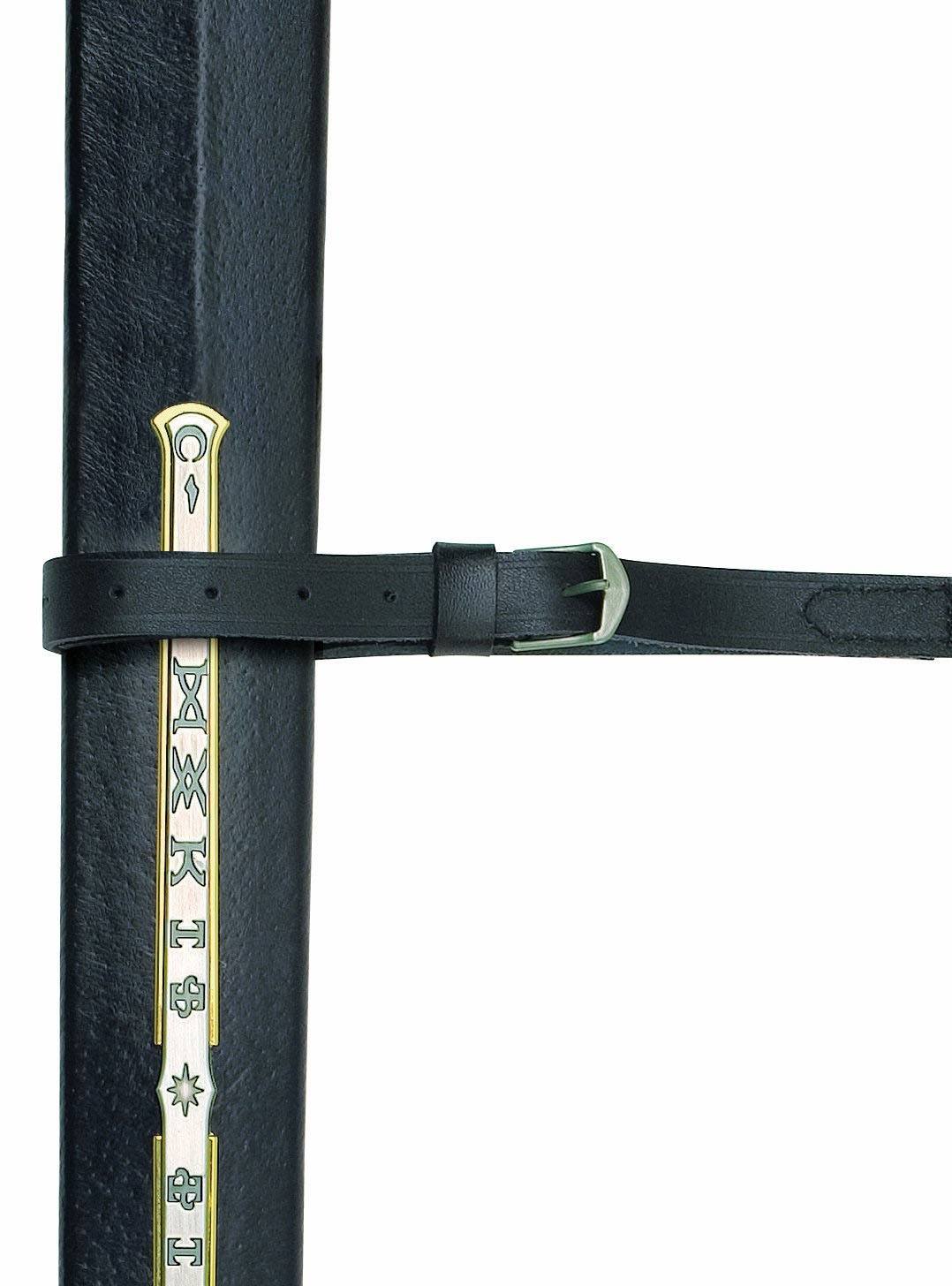 Herr der Ringe Replik 1:1 Anduril Scheide 113 cm