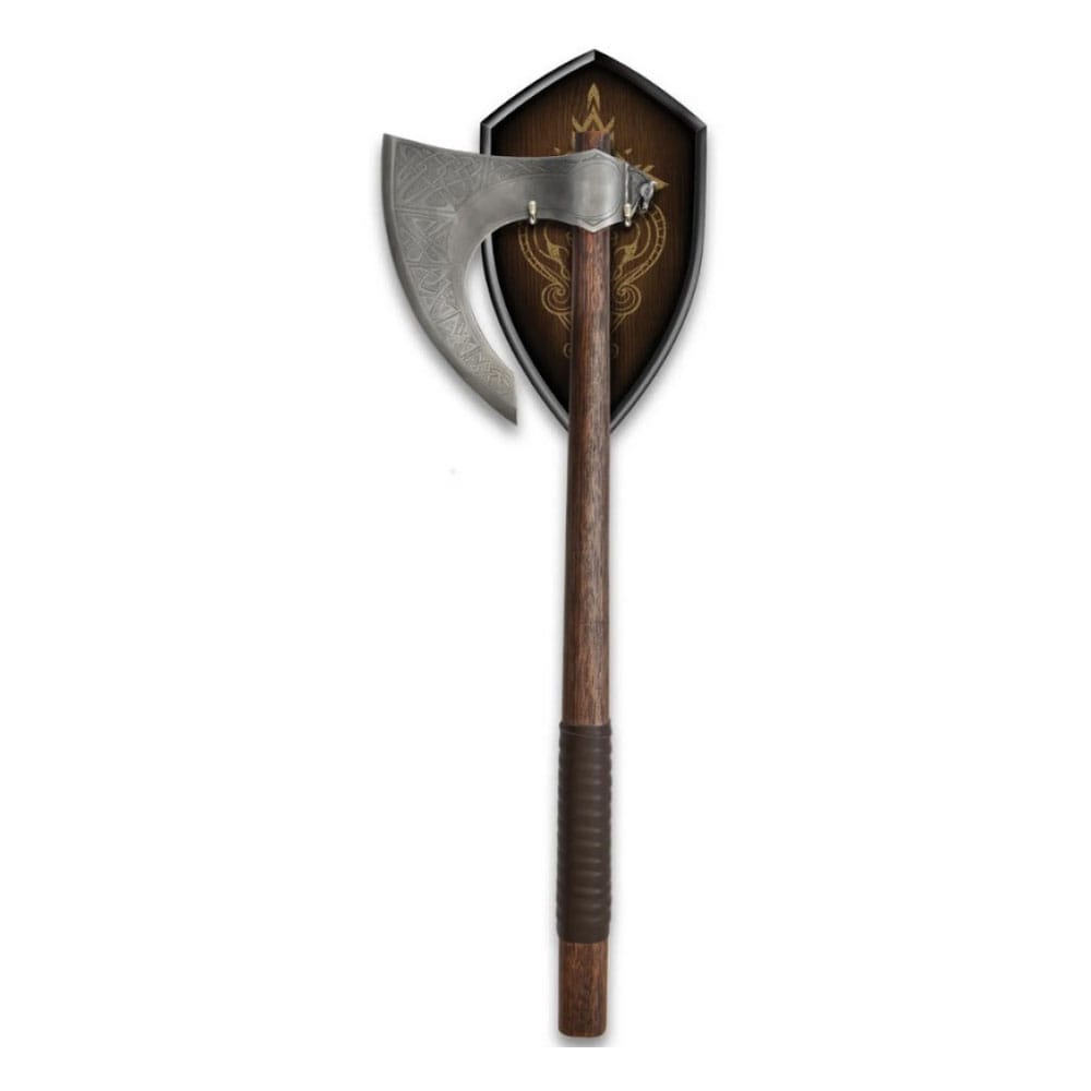 LOTR Replik 1:1 Kriegsaxt Rohan 85 cm