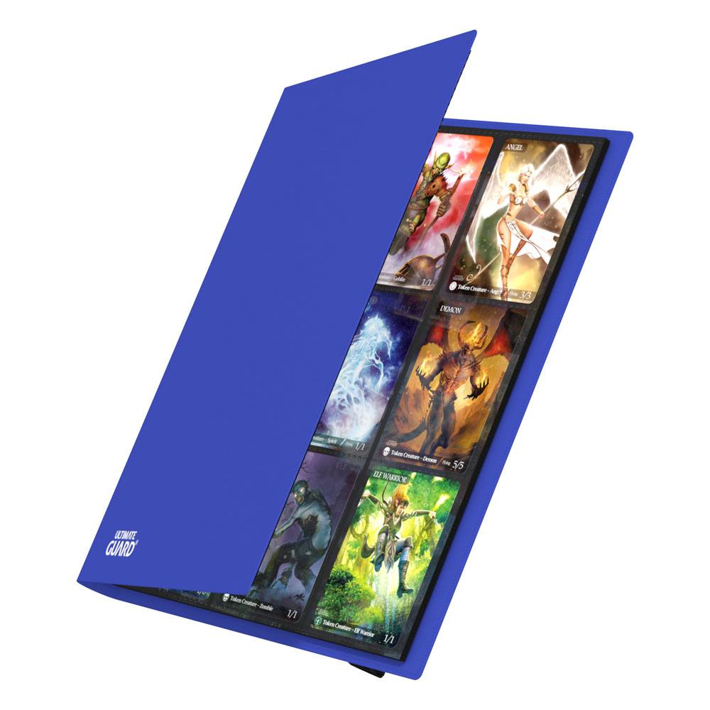Ultimate Guard Flexxfolio 360 – 18 Taschen, Blau