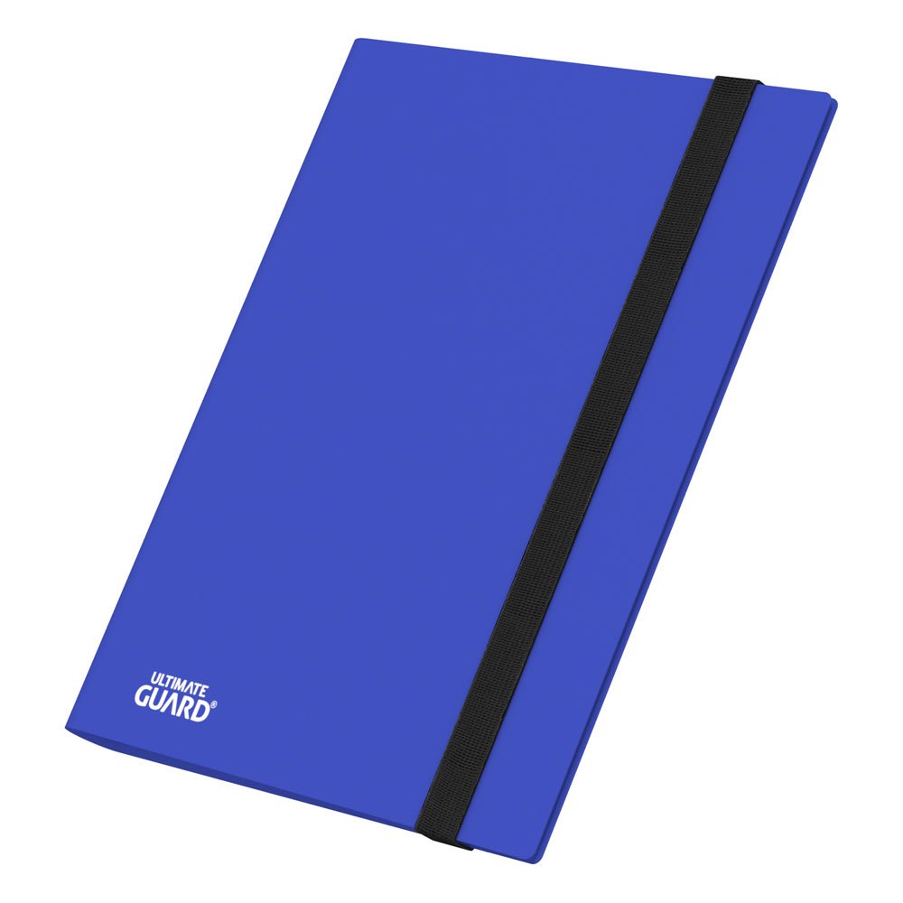 Ultimate Guard Flexxfolio 360 – 18 Taschen, Blau