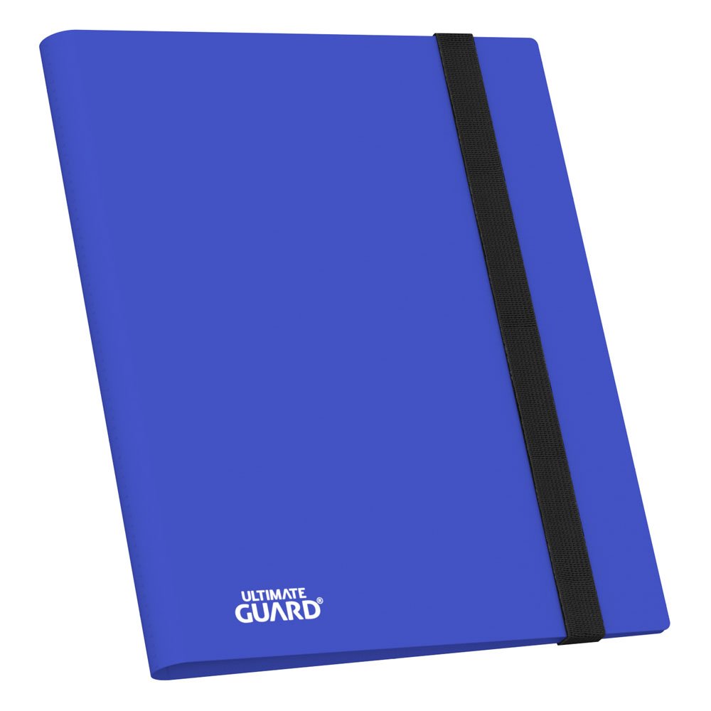 Ultimate Guard Flexxfolio 360 – 18 Taschen, Blau