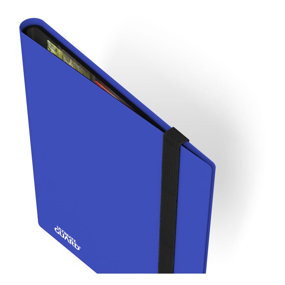 Ultimate Guard Flexxfolio 360 – 18 Taschen, Blau