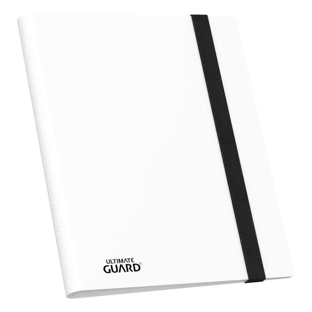 Ultimate Guard Flexxfolio 360 – 18 Taschen, Weiß