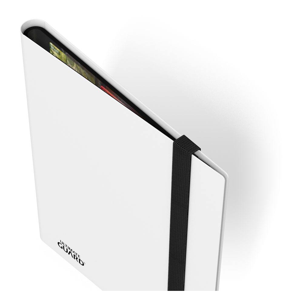 Ultimate Guard Flexxfolio 360 – 18 Taschen, Weiß