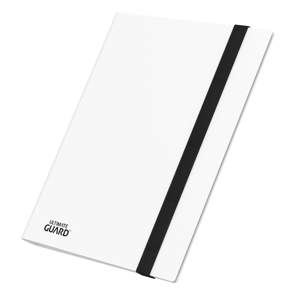 Ultimate Guard Flexxfolio 360 – 18 Taschen, Weiß