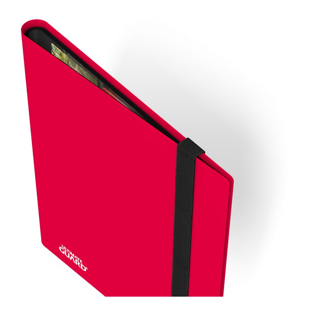 Ultimate Guard Flexxfolio 360 – 18 Taschen, Rot