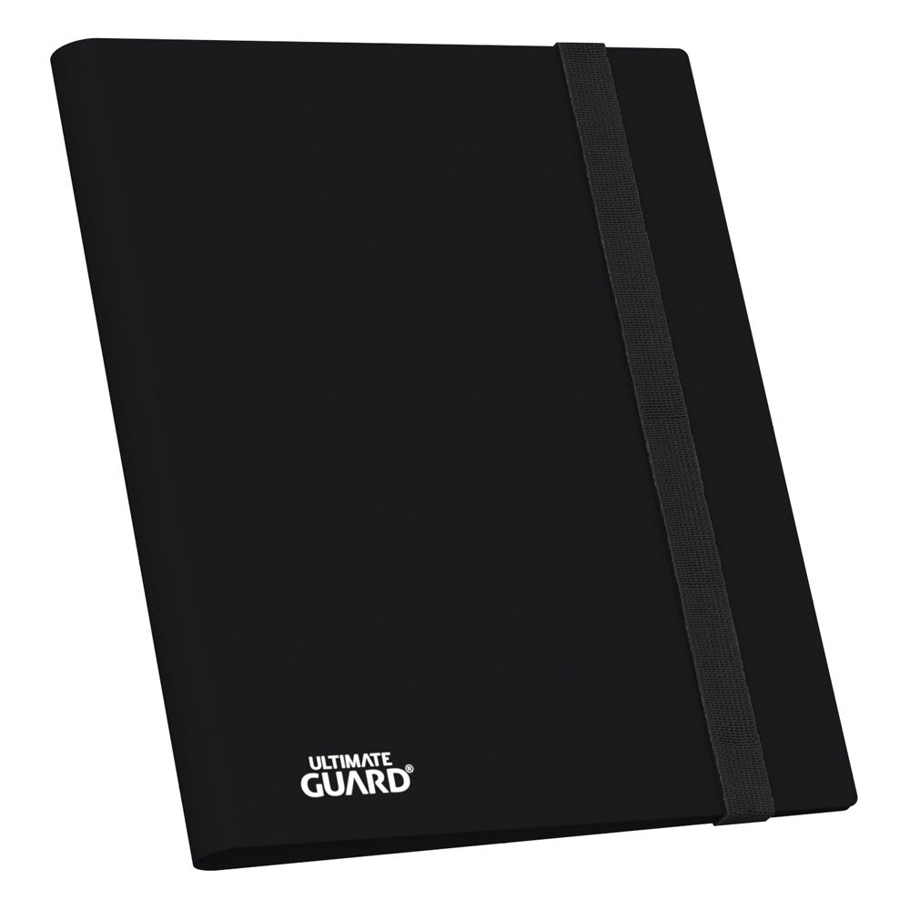 Ultimate Guard Flexxfolio 360 – 18-Pocket Schwarz
