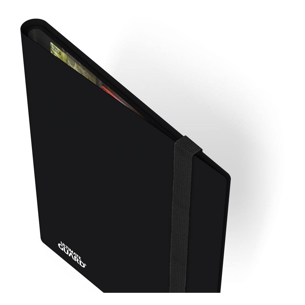 Ultimate Guard Flexxfolio 360 – 18-Pocket Schwarz