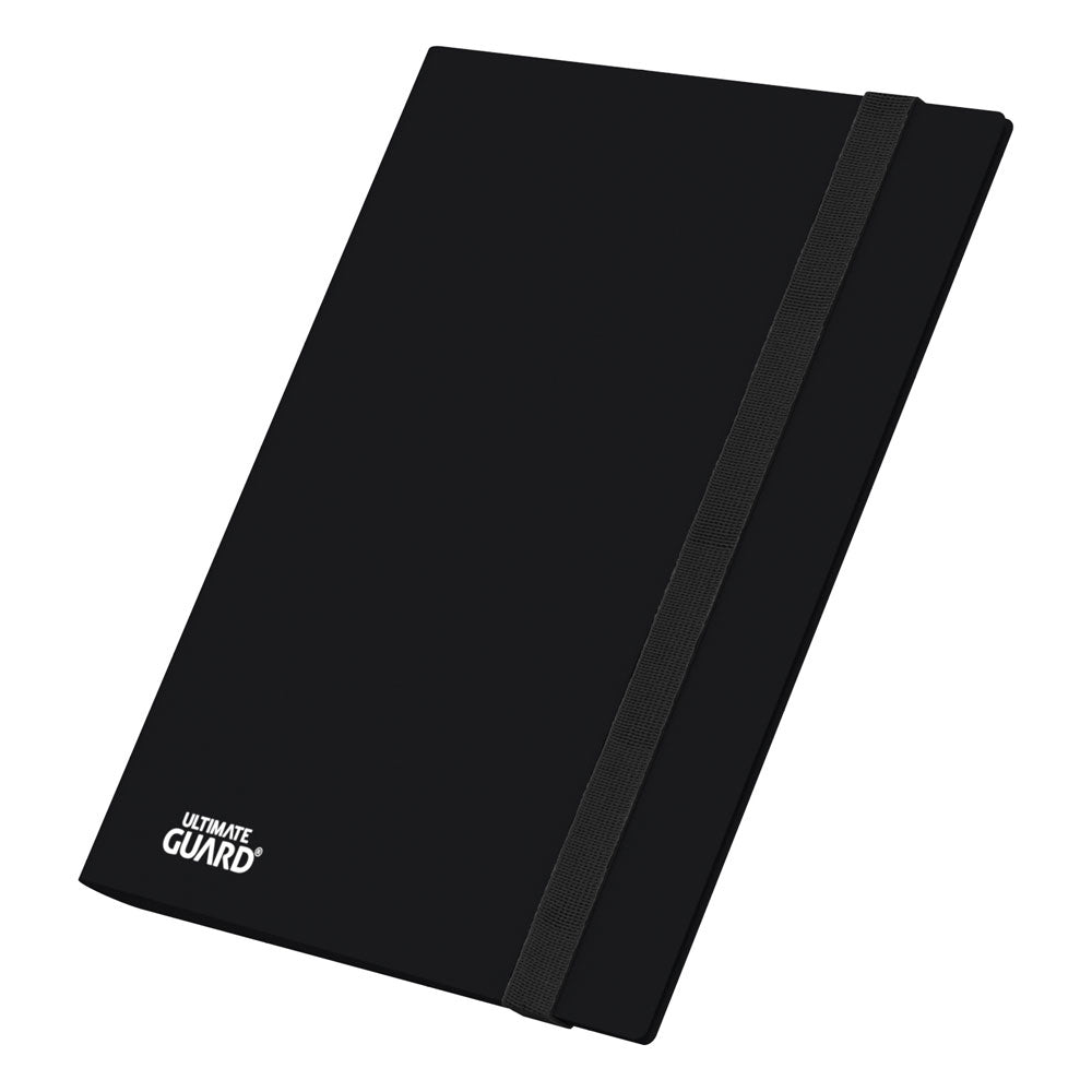 Ultimate Guard Flexxfolio 360 – 18-Pocket Schwarz