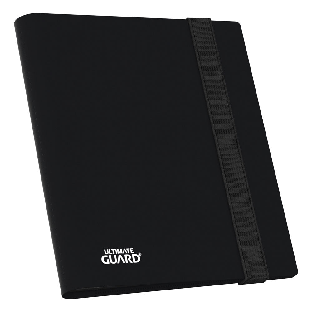 Ultimate Guard Flexxfolio 160 – 8-Pocket Schwarz