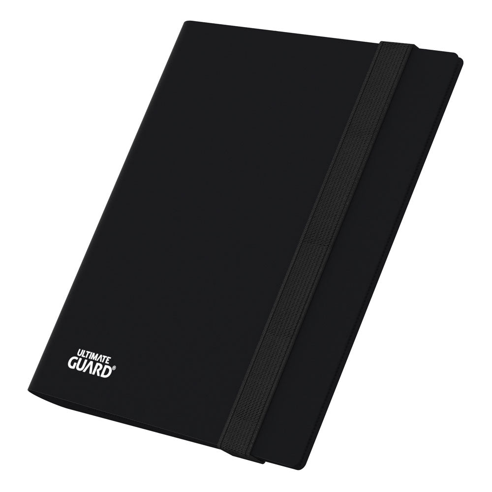 Ultimate Guard Flexxfolio 160 – 8-Pocket Schwarz