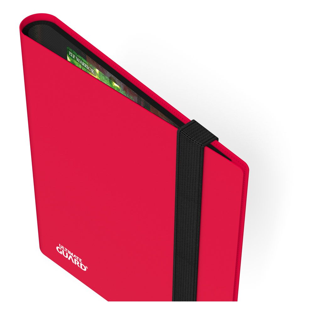 Ultimate Guard Flexxfolio 160 – 8-Pocket Rot