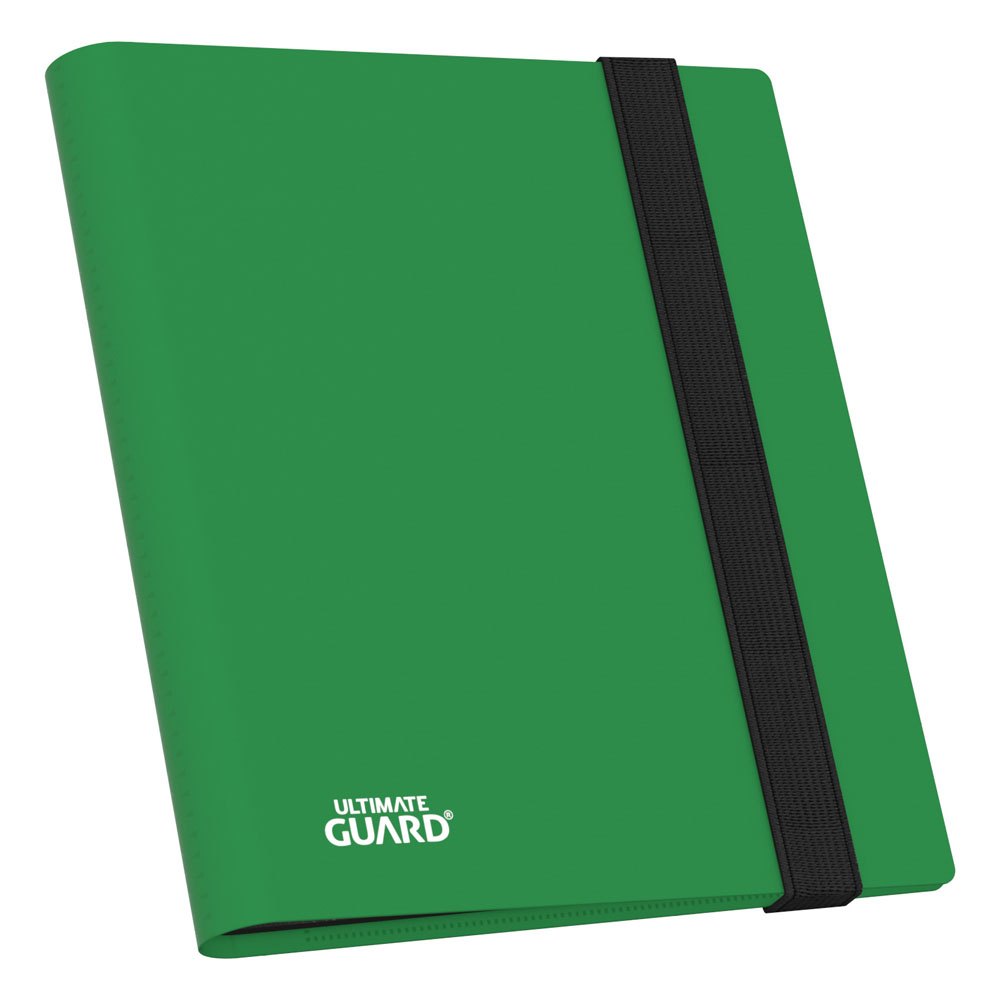 Ultimate Guard Flexxfolio 160 – 8 Taschen, Grün