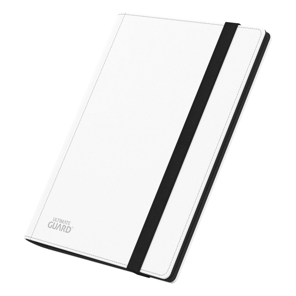 Ultimate Guard Flexxfolio 360 – 18-Pocket XenoSkin Weiß