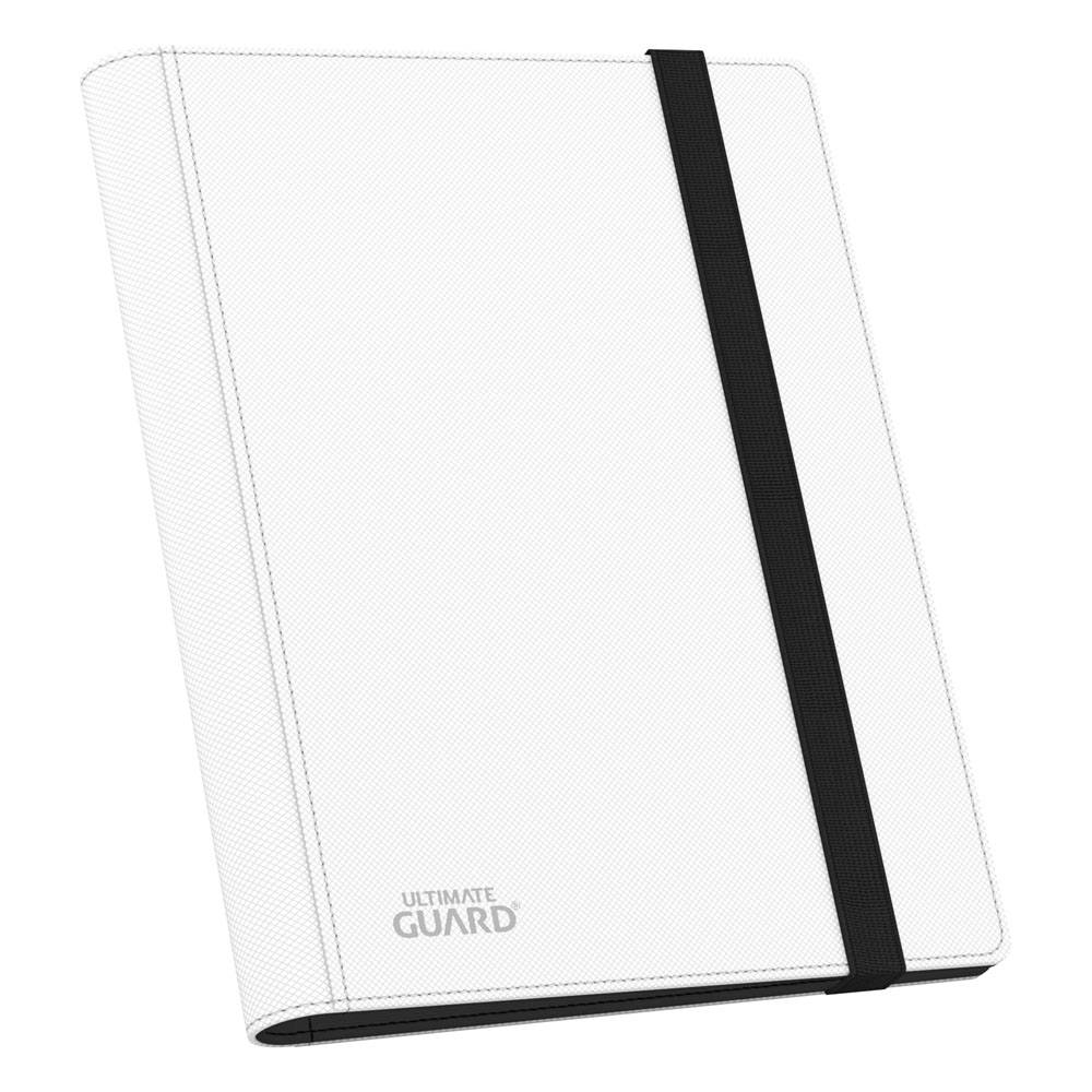 Ultimate Guard Flexxfolio 360 – 18-Pocket XenoSkin Weiß