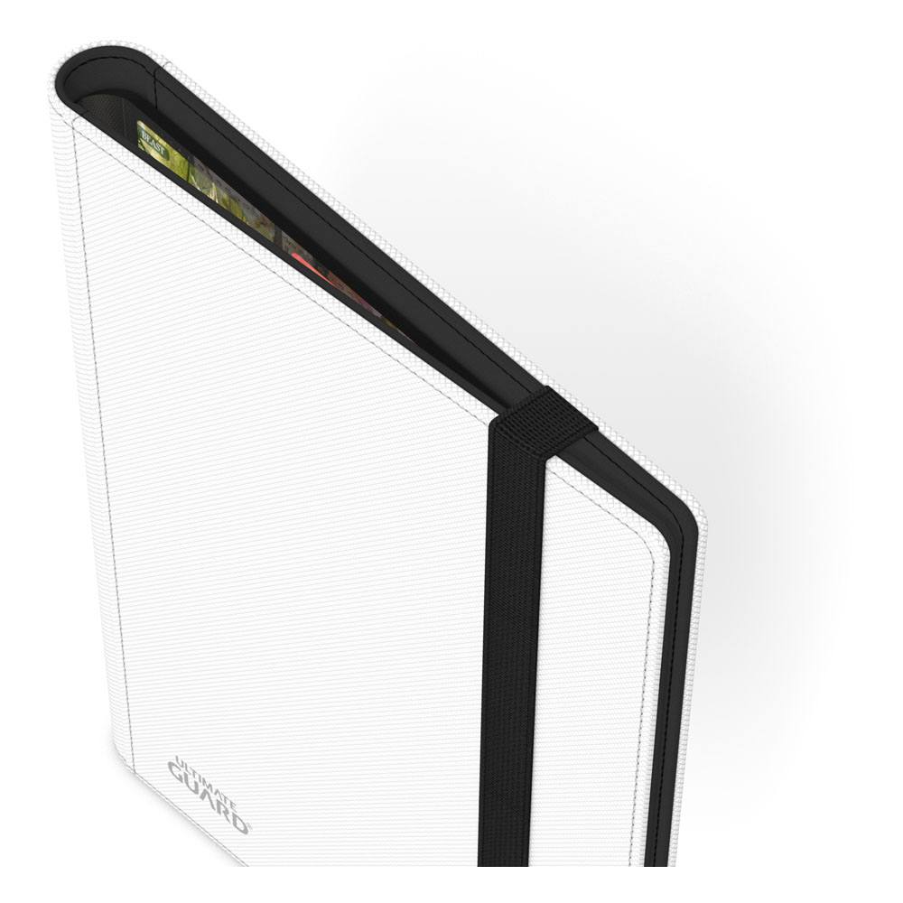 Ultimate Guard Flexxfolio 360 – 18-Pocket XenoSkin Weiß