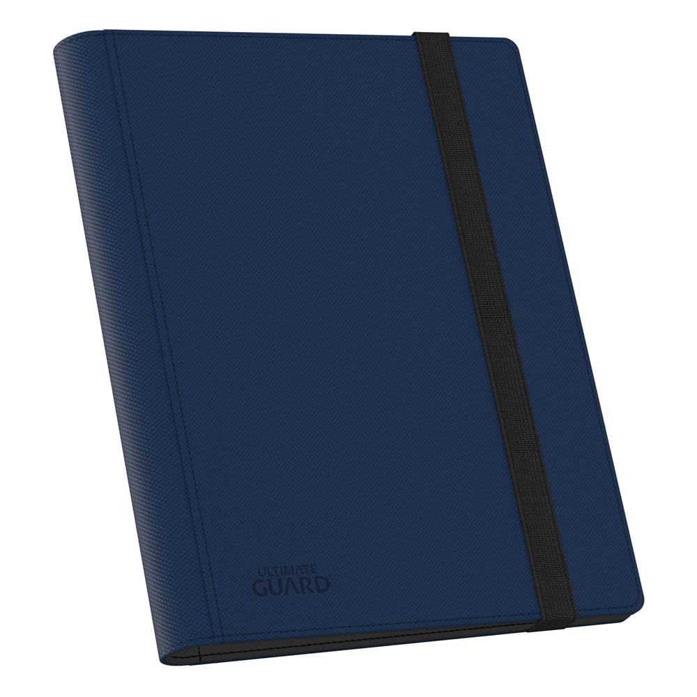 Ultimate Guard Flexxfolio 360 – 18-Pocket XenoSkin Blau