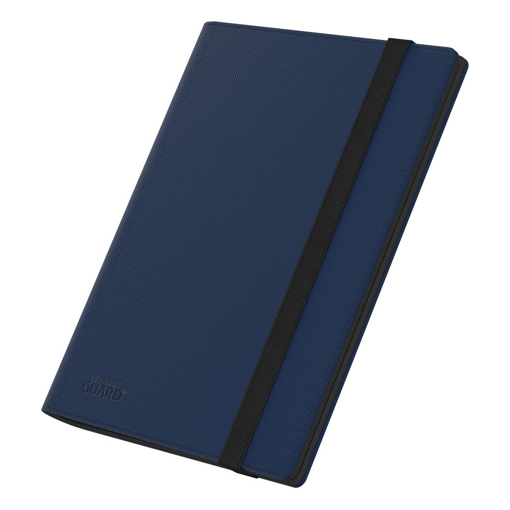 Ultimate Guard Flexxfolio 360 – 18-Pocket XenoSkin Blau