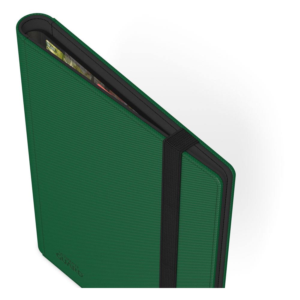 Ultimate Guard Flexxfolio 360 – 18-Pocket XenoSkin Green