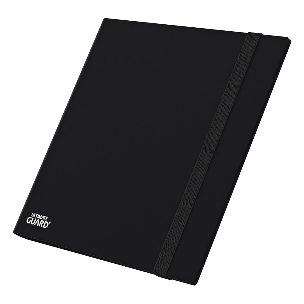Ultimate Guard Flexxfolio 480 – 24 Taschen (Quadrow) – Schwarz