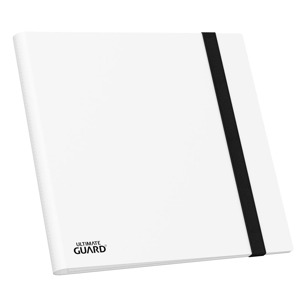 Ultimate Guard Flexxfolio 480 – 24 Taschen (Quadrow) – Weiß
