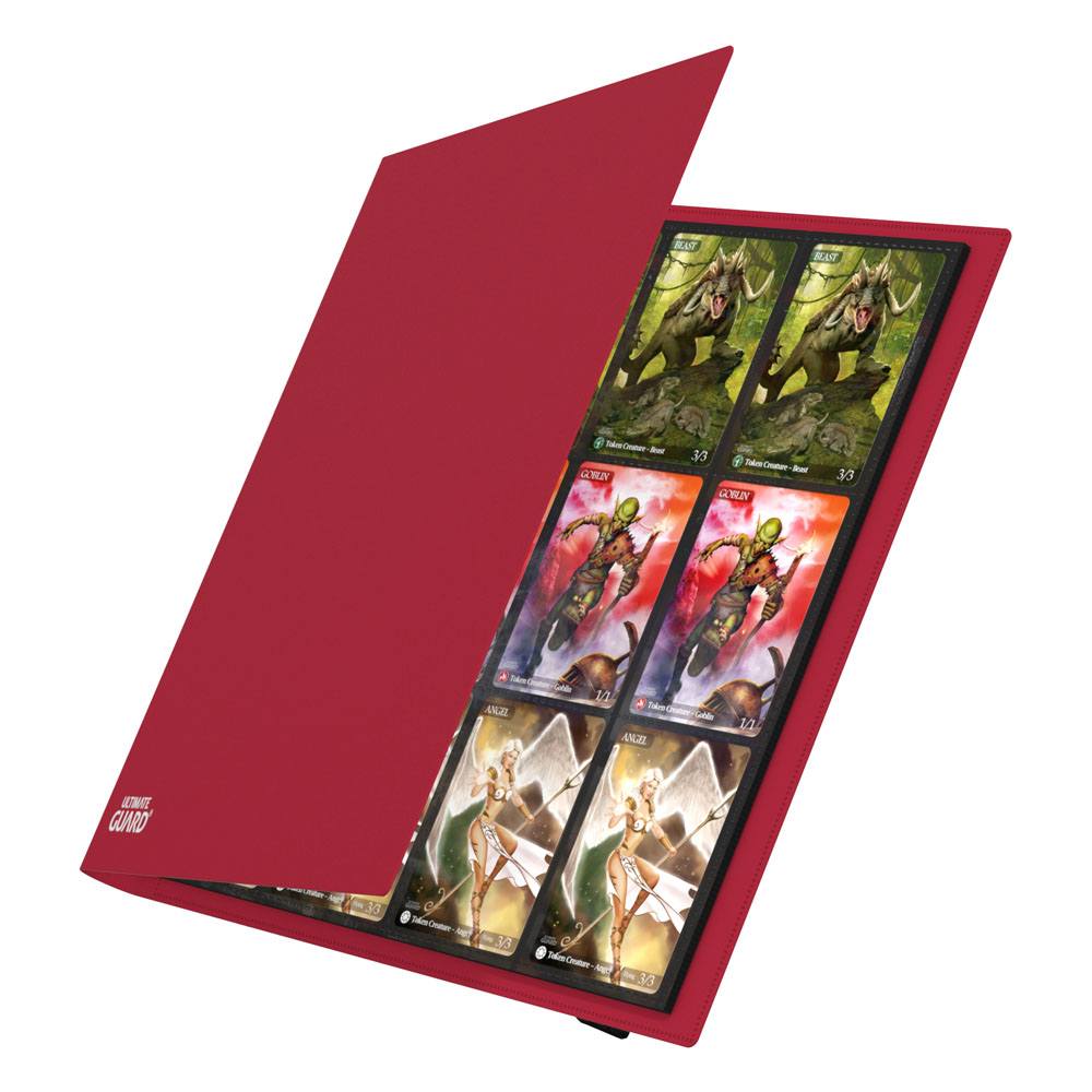 Ultimate Guard Flexxfolio 480 – 24 Taschen (Quadrow) – Ed