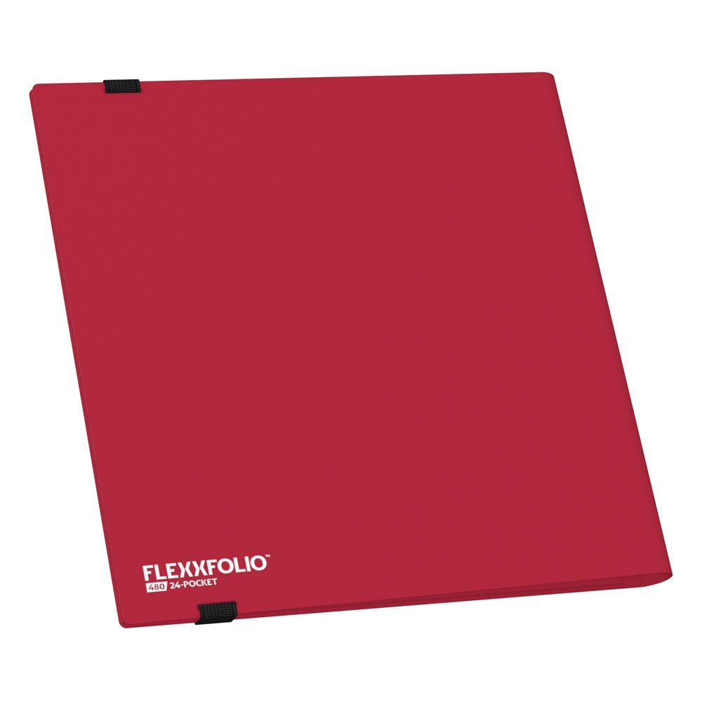 Ultimate Guard Flexxfolio 480 – 24 Taschen (Quadrow) – Ed