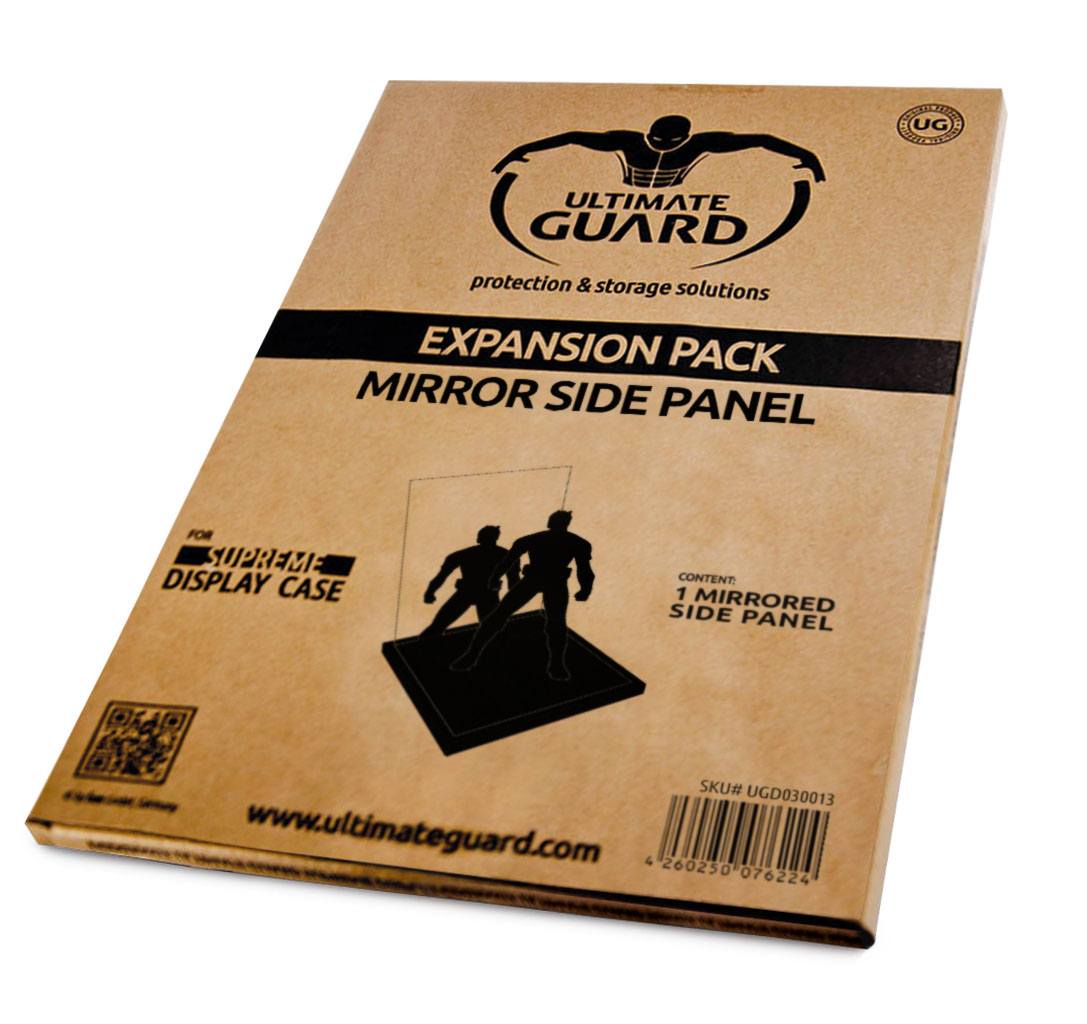 Ultimate Guard verspiegeltes Seitenteil für 1/6 Supreme Vitrine