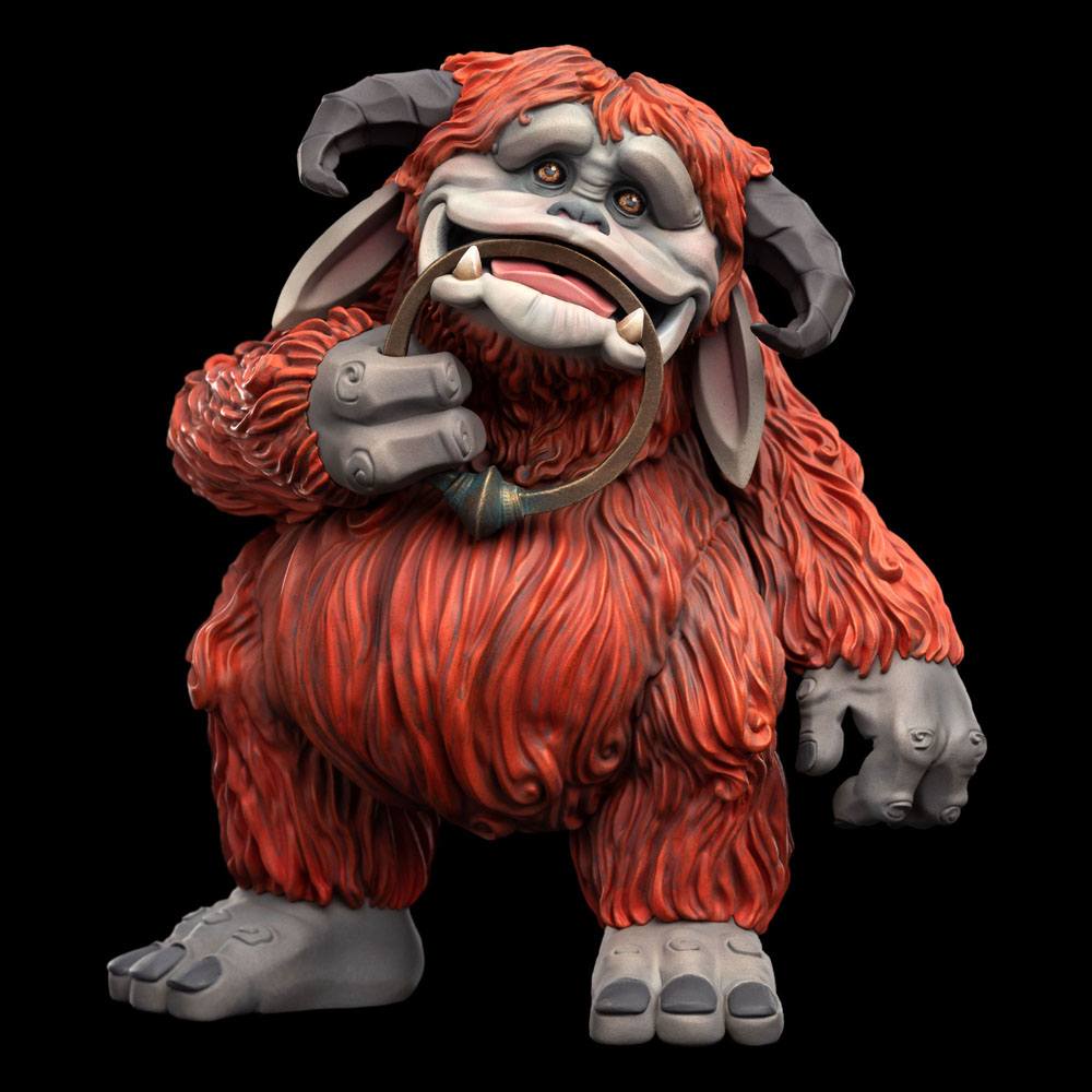 Labyrinth (Film von 1986) Mini Epics Vinylfigur Ludo 16 cm